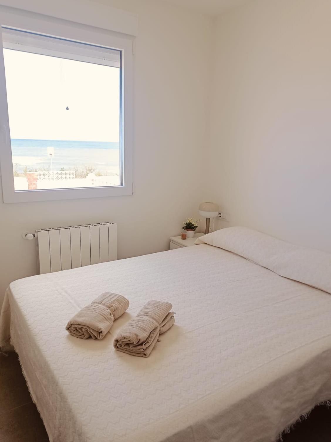 Vistas Y Terraza Panoramica Frente Al Mar En Denia, Las Rotas Exterior foto