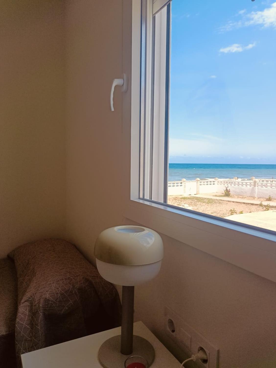 Vistas Y Terraza Panoramica Frente Al Mar En Denia, Las Rotas Exterior foto